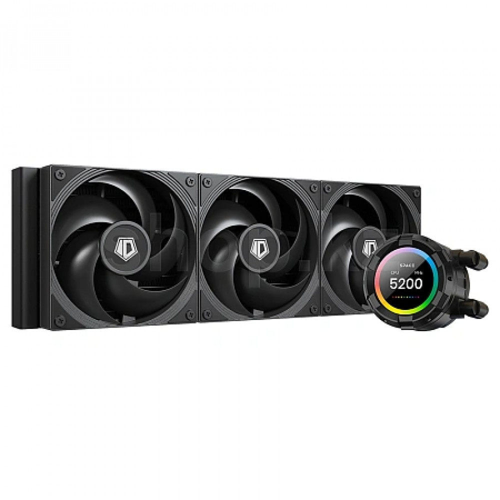 Система охлаждения ID-Cooling SL360 PRO SE Для процессора — фото товара