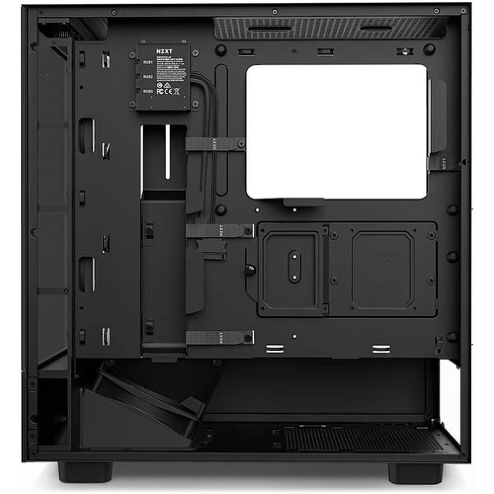Корпус NZXT H5 Elite Black CC-H51EB-01 Mid-Tower - миниатюра 4