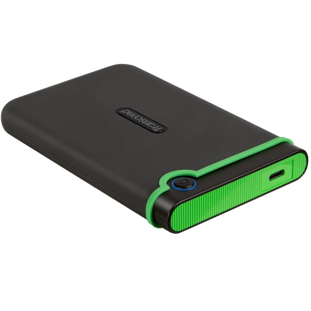 Внешние накопители Transcend StoreJet 25M3C TS4TSJ25M3C 4 ТБ - миниатюра 2