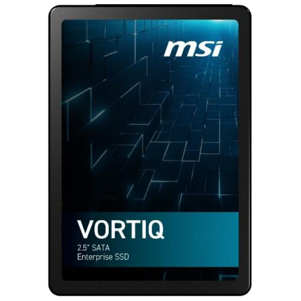 Жесткий диск MSI ORTIQ E21SYMWT S78-440E450-P83 SSD (твердотельные), 480 ГБ, 2.5 дюйма, SATA — фото товара