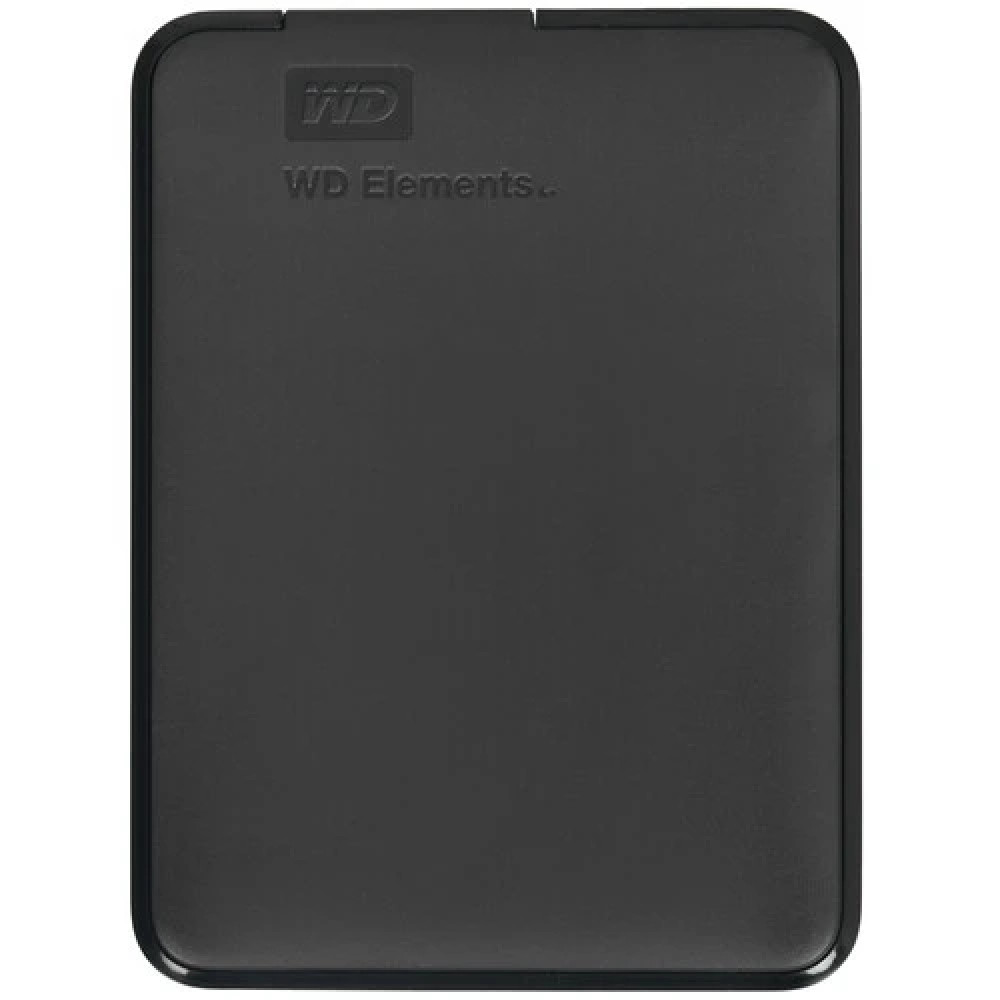 Внешние накопители Western Digital Elements Portable WDBHJS0060BBK-WESN 6 ТБ — фото товара