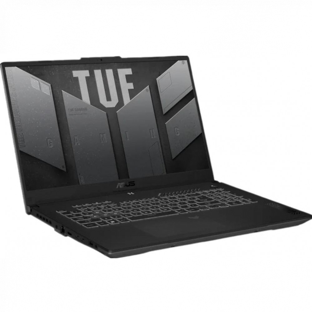 Ноутбук Asus TUF Gaming A17 2023 FA707NUQ-HX034 90NR0QH5-M001T0 17.3 ", FHD 1920x1080 (16:9), AMD, Ryzen 7, 16 Гб, 1 ТБ, nVidia GeForce RTX 4050 — фото товара