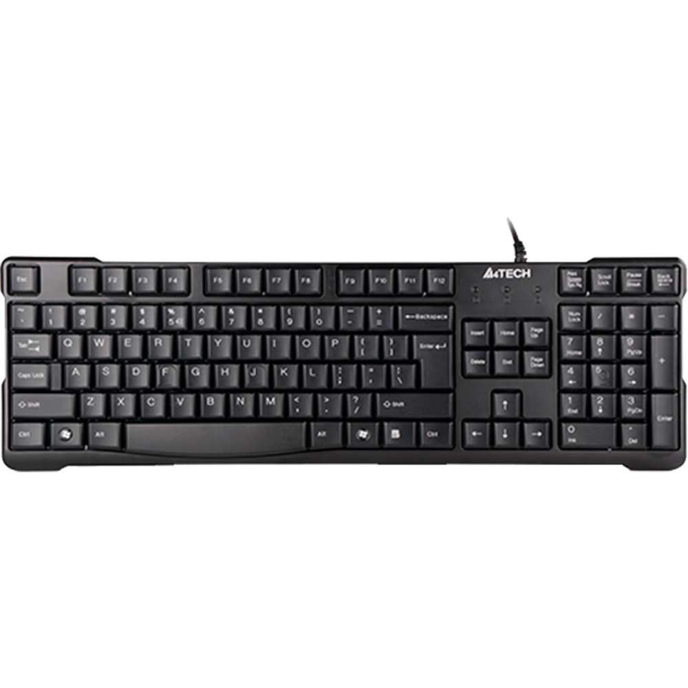 Клавиатура A4Tech KR-750 — фото товара