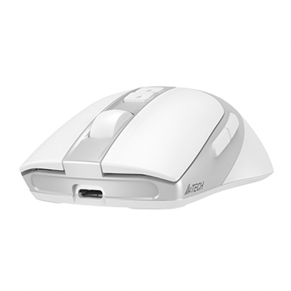 Мышь A4Tech Fstyler FB50CSPlus White Бюджетные, Беспроводная - миниатюра 4