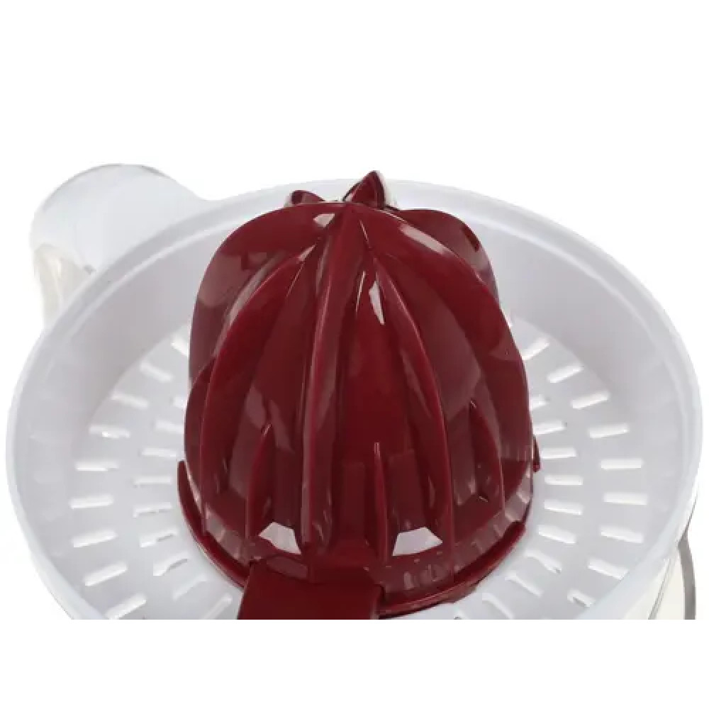 Соковыжималка Scarlett SC-JE50C06 White/red Центробежная, 25 Вт - миниатюра 2