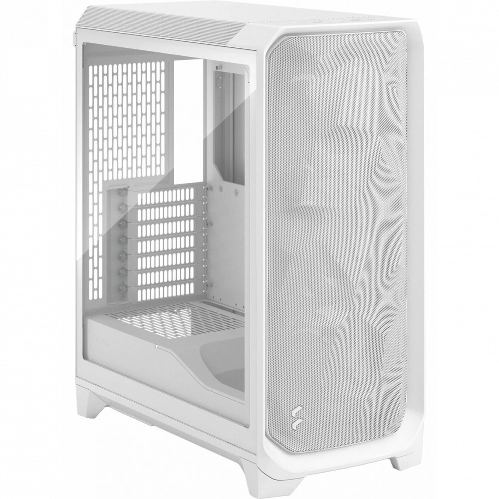 Корпус FRACTAL DESIGN Meshify 3 TG Clear Tint White FD-C-MES3A-04 Mid-Tower — фото товара
