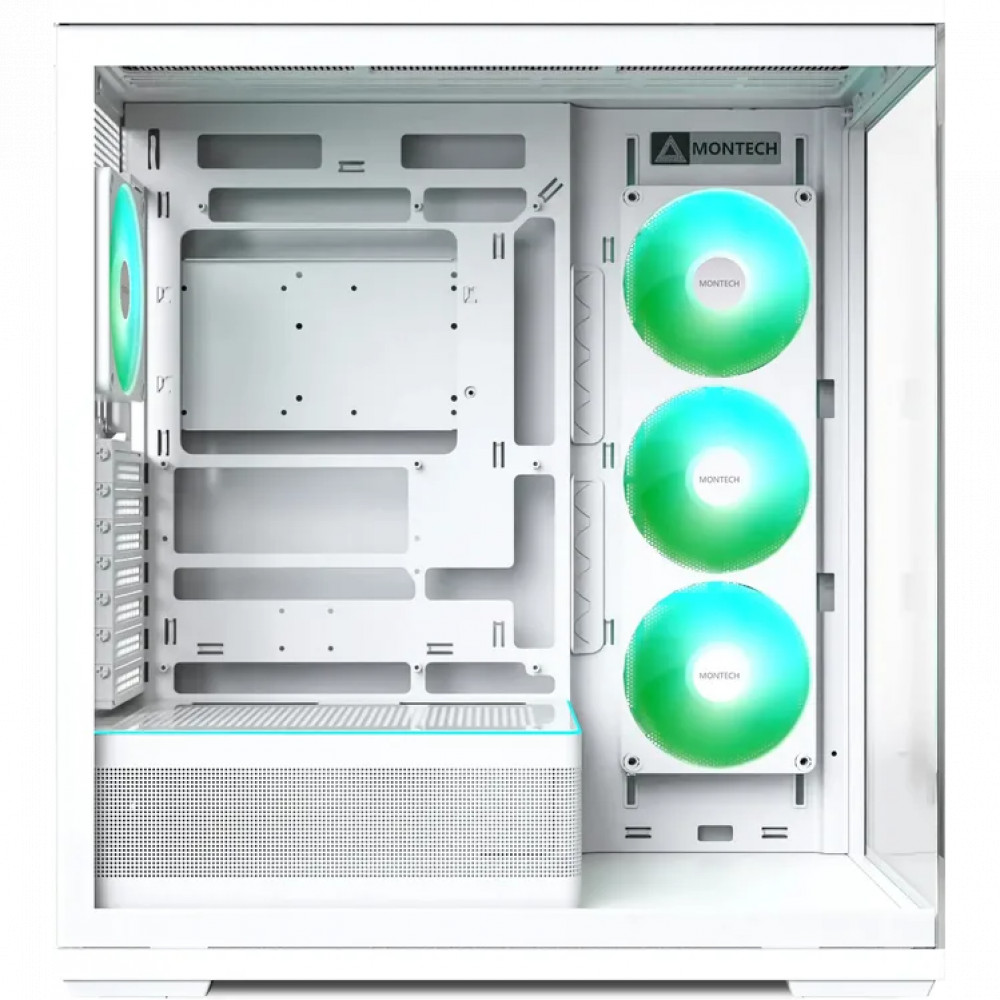 Корпус Montech TG3 W Mid-Tower - миниатюра 2
