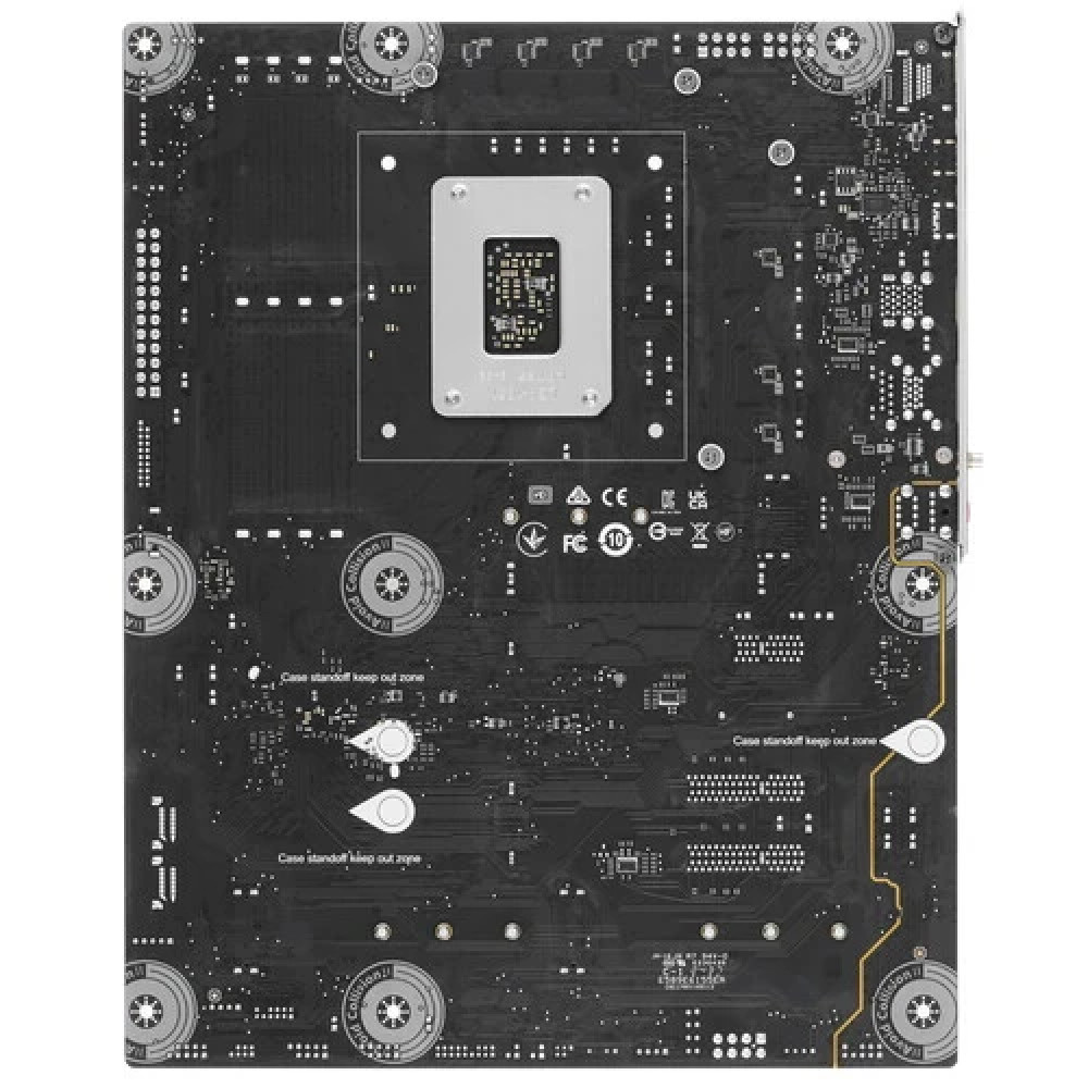 Материнская плата MSI PRO Z890-S WIFI ATX, LGA 1851 - миниатюра 2
