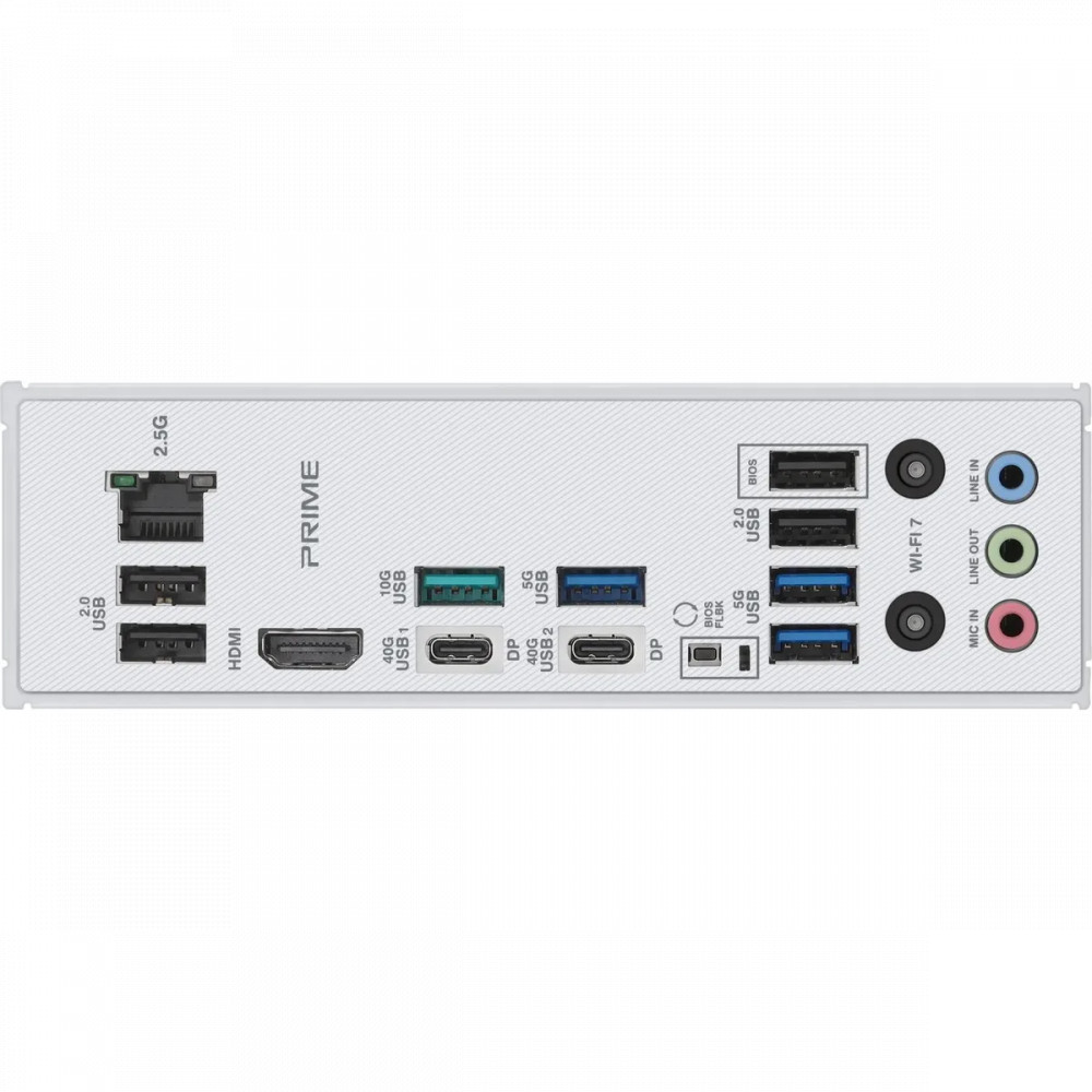 Материнская плата Asus PRIME X870-P WIFI ATX, AMD AM5 - миниатюра 5