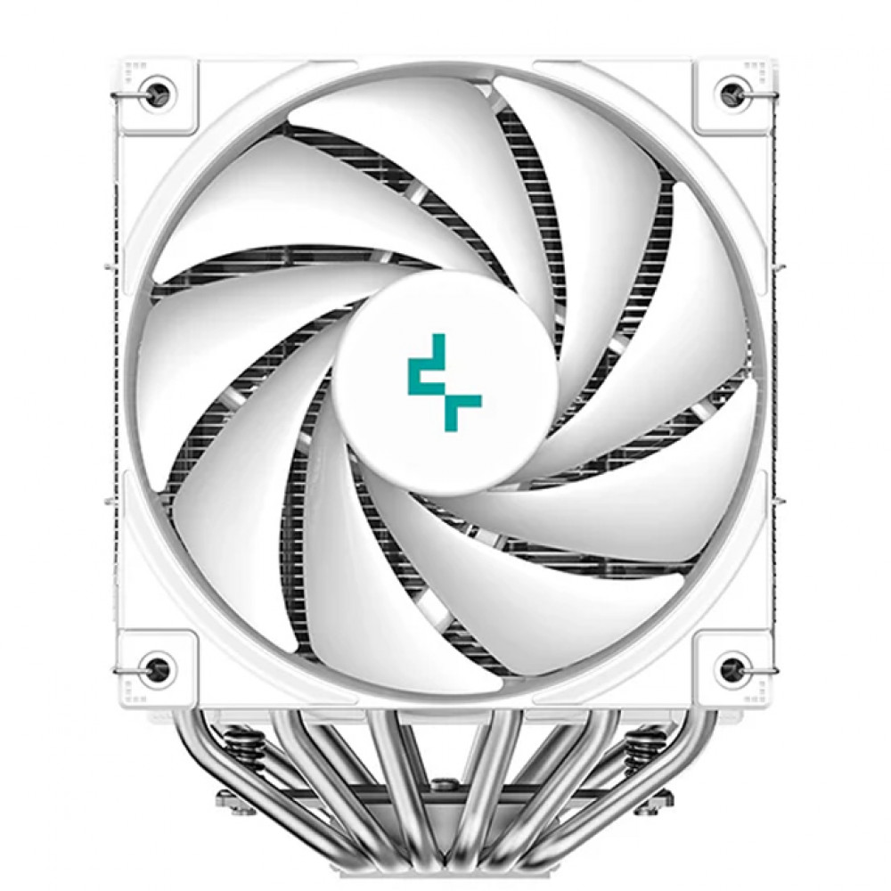 Система охлаждения Deepcool AK620 DIGITAL SE WH R-AK620-WHADMN-GJD Для процессора - миниатюра 2