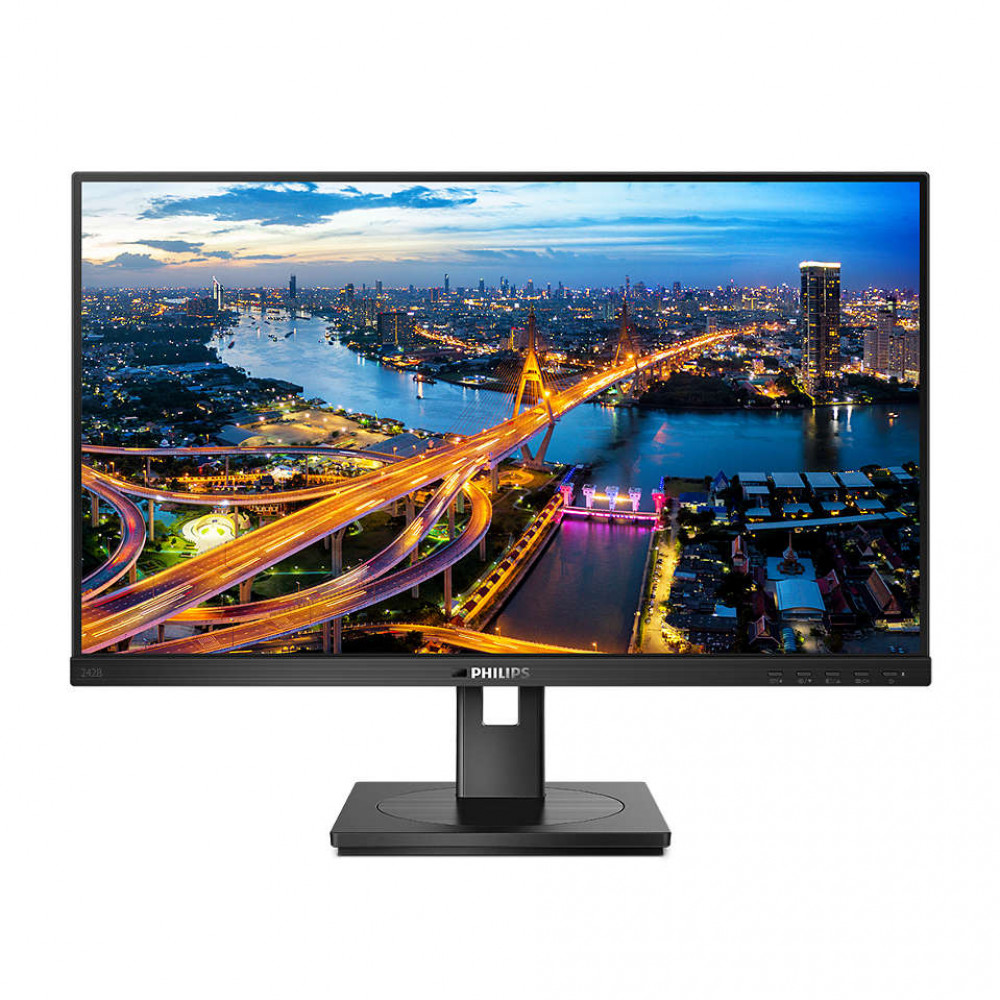 Монитор Philips 242B1V (00/01) 23.8 ", IPS, Full HD 1920x1080 (16:9), 75 Гц - миниатюра 2