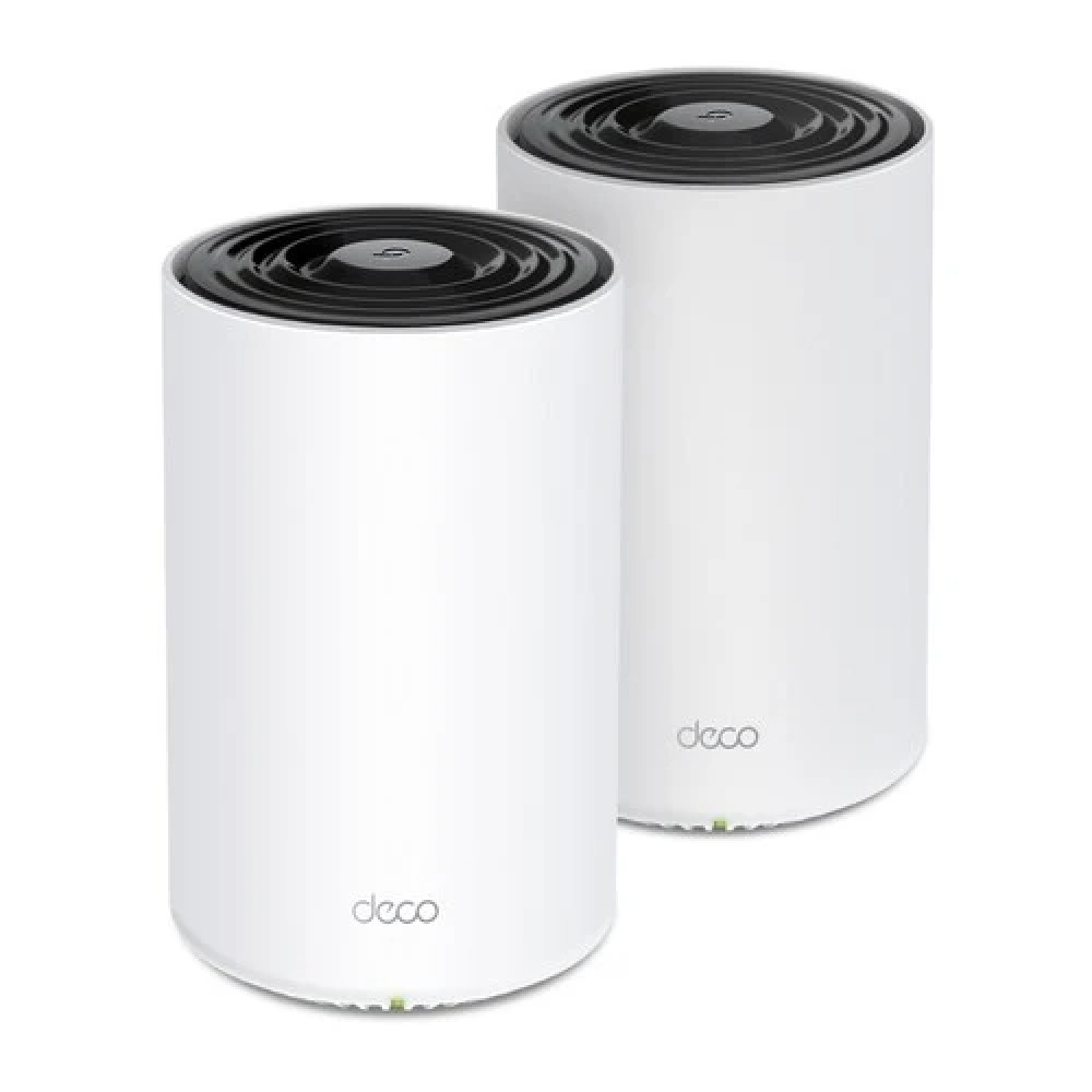 Маршрутизатор для дома TP-Link Deco PX50 Deco PX50(2-pack) — фото товара