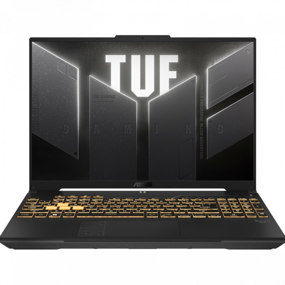 Ноутбук Asus TUF Gaming F16 FX607VJ-RL009 90NR0MZ6-M000Z0 16 ", WUXGA 1920x1200 (16:10), Intel, Core 5, 16 Гб, 512 ГБ, nVidia GeForce RTX 3050 - миниатюра 2