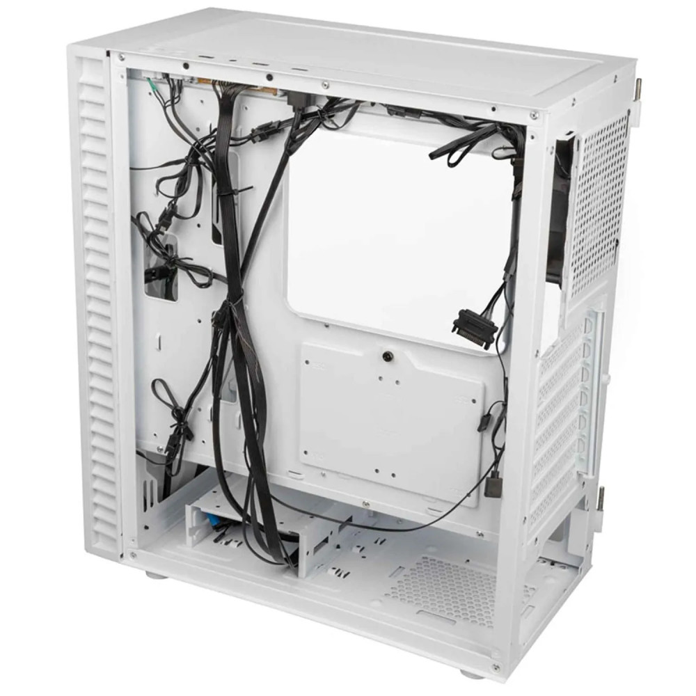 Корпус Kolink Observatory HF Glass ARGB White PGW-CH-KOL-111 Mid-Tower - миниатюра 5