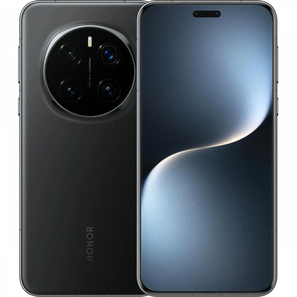 Смартфон Honor Magic 7 PRO (12/512GB) Black 5109BQJG 512 Гб, 12 Гб — фото товара