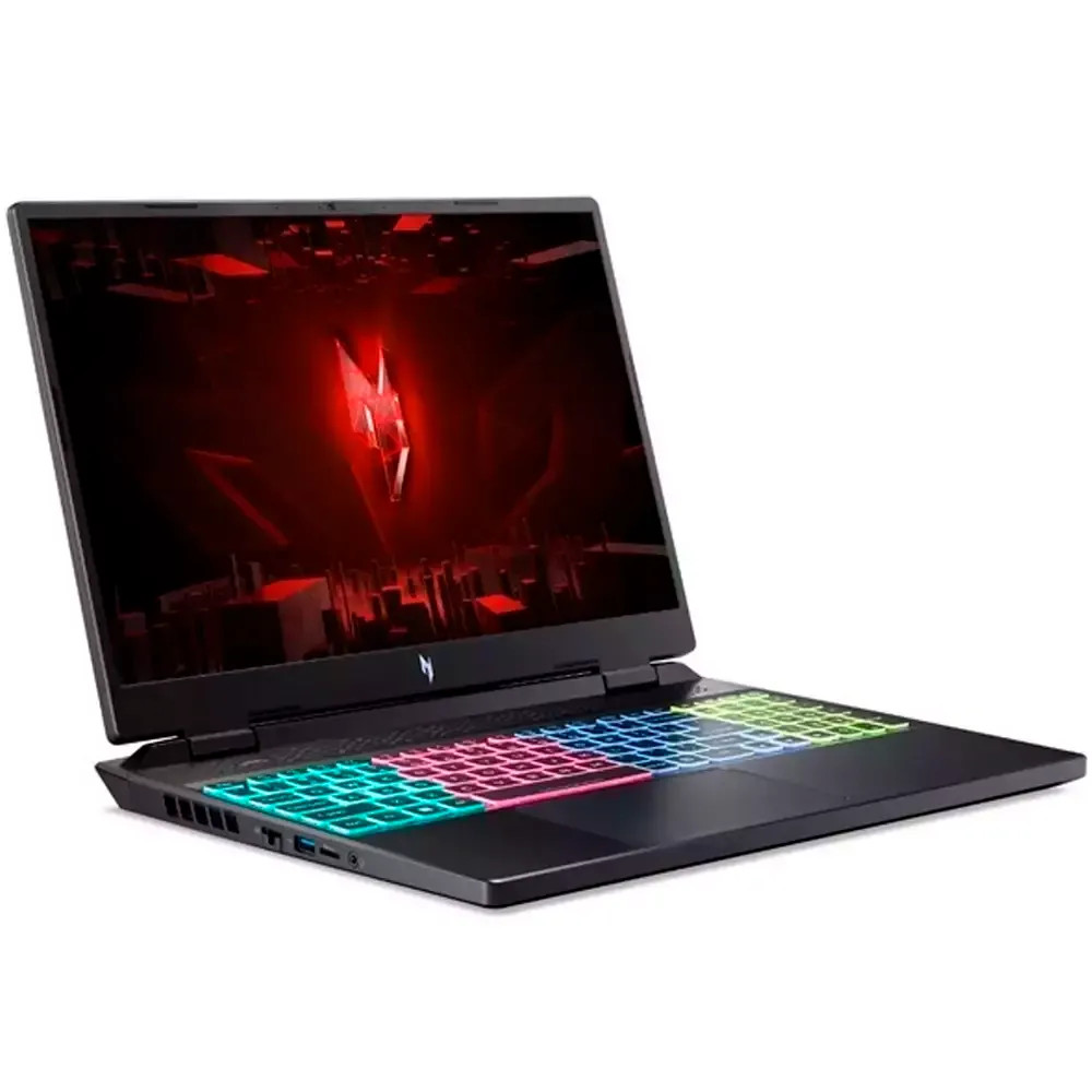 Ноутбук Acer Nitro 16 AN16-51 16" NH.QJMER.008 16 ", WUXGA 1920x1200 (16:10), Intel, Core i7, 16 Гб, 512 ГБ, NVIDIA GeForce RTX 4060 - миниатюра 2