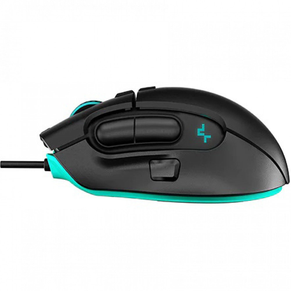 Мышь Deepcool MG350 R-MG350-BKDUNN-G Игровые, Проводная - миниатюра 5