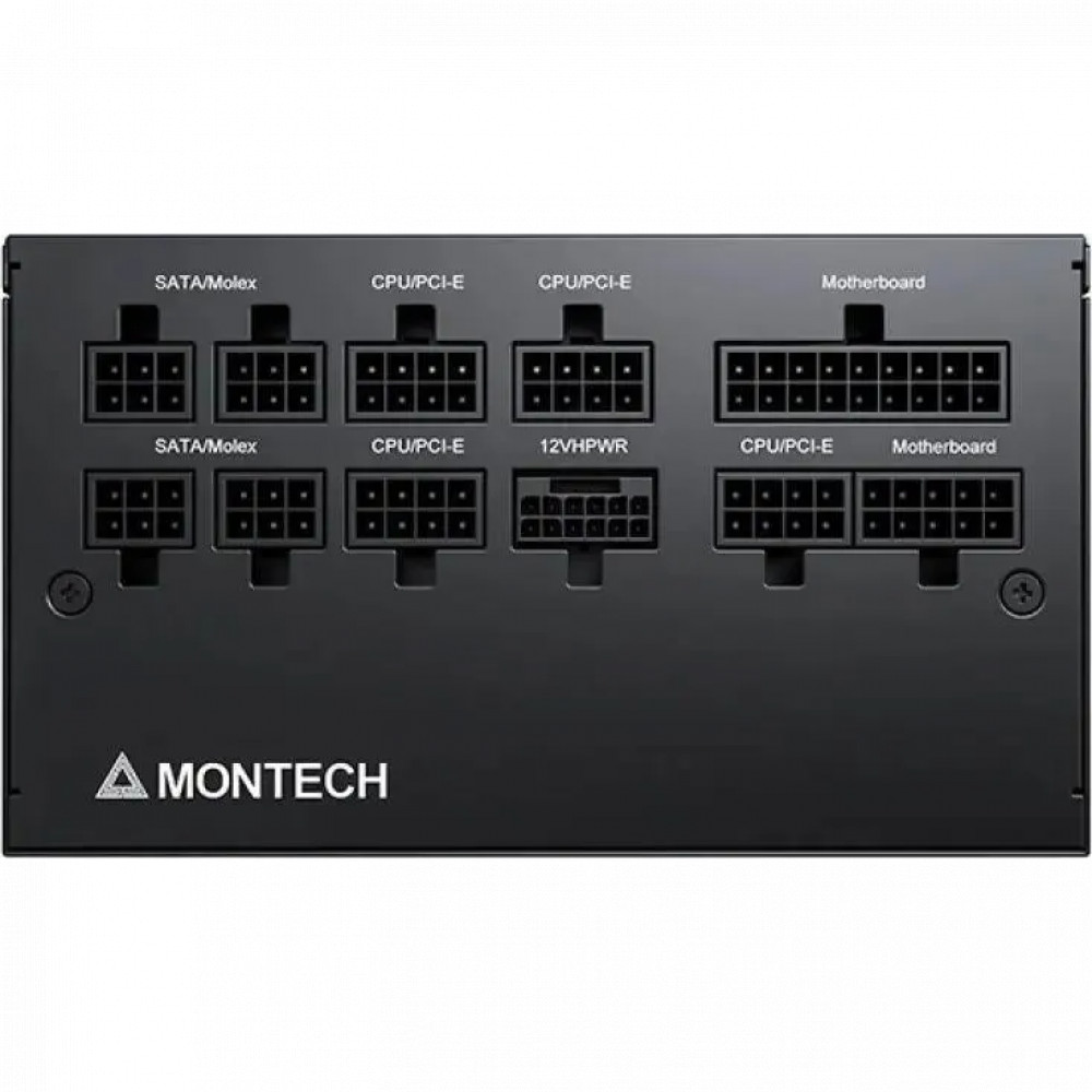Блок питания Montech CENTURY GOLD G5 750 750 Вт - миниатюра 2
