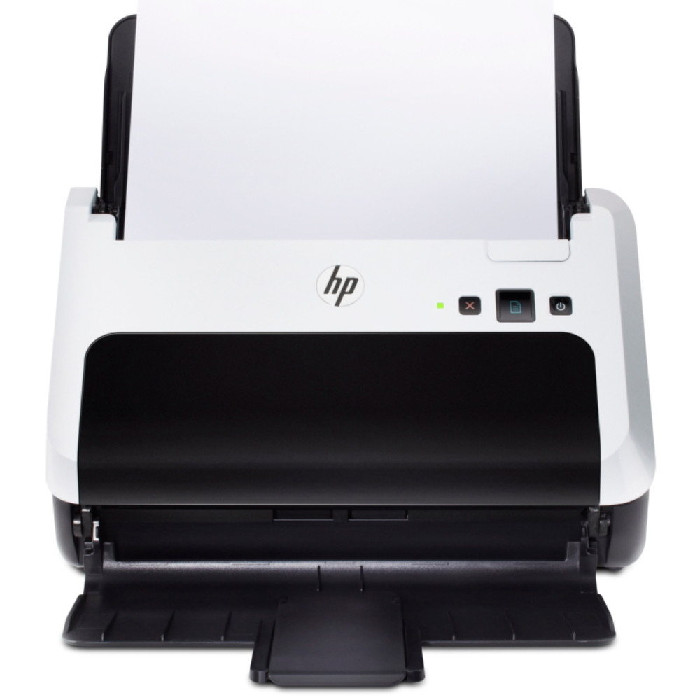 Протяжный сканер HP ScanJet Pro 3000 s4 6FW07A A4, CIS - миниатюра 2