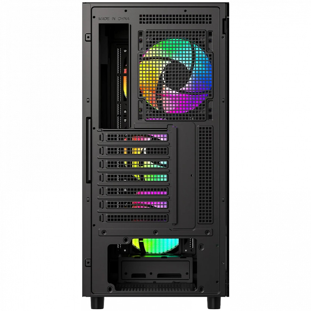 Корпус ID-Cooling WARE 510 ARGB Mid-Tower - миниатюра 4