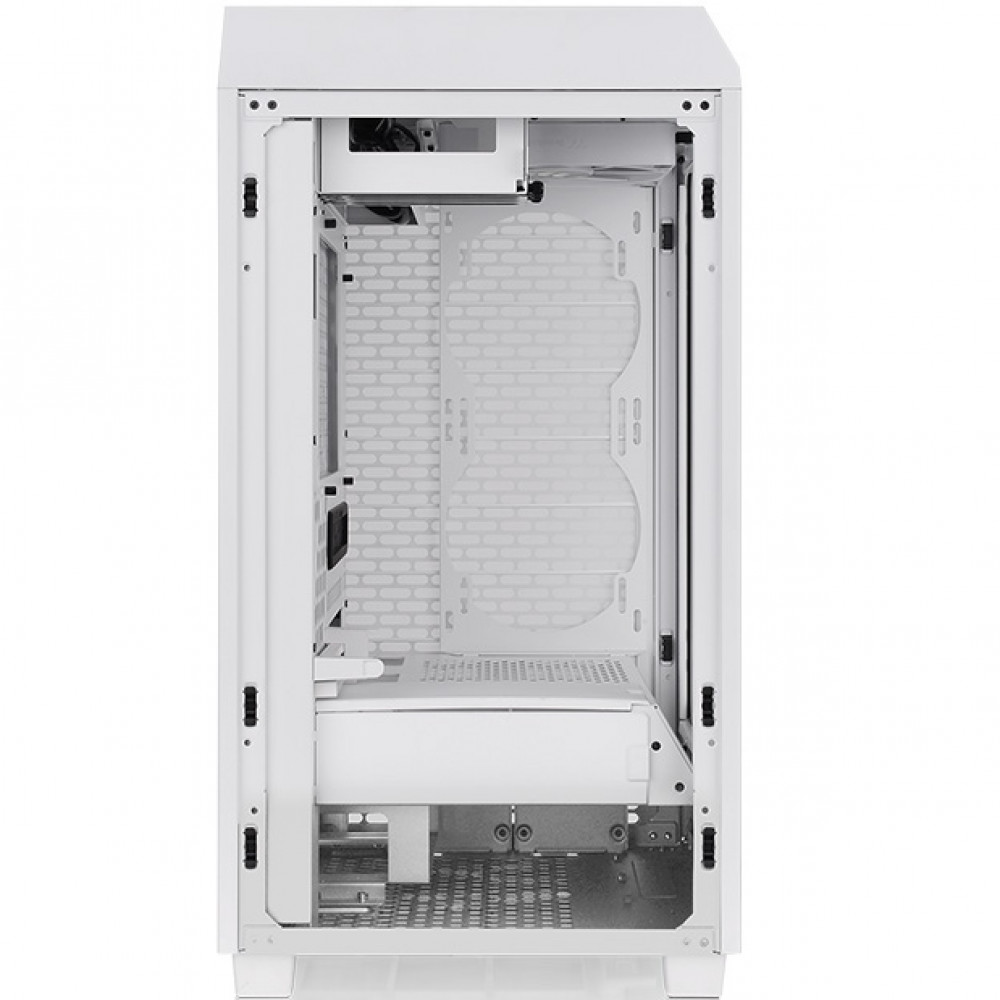 Корпус Thermaltake The Tower 200 Snow CA-1X9-00S6WN-00 Mini-Tower - миниатюра 4