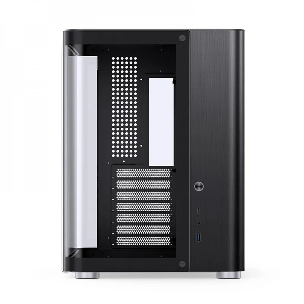 Корпус Jonsbo TK-2 Black Mid-Tower - миниатюра 3