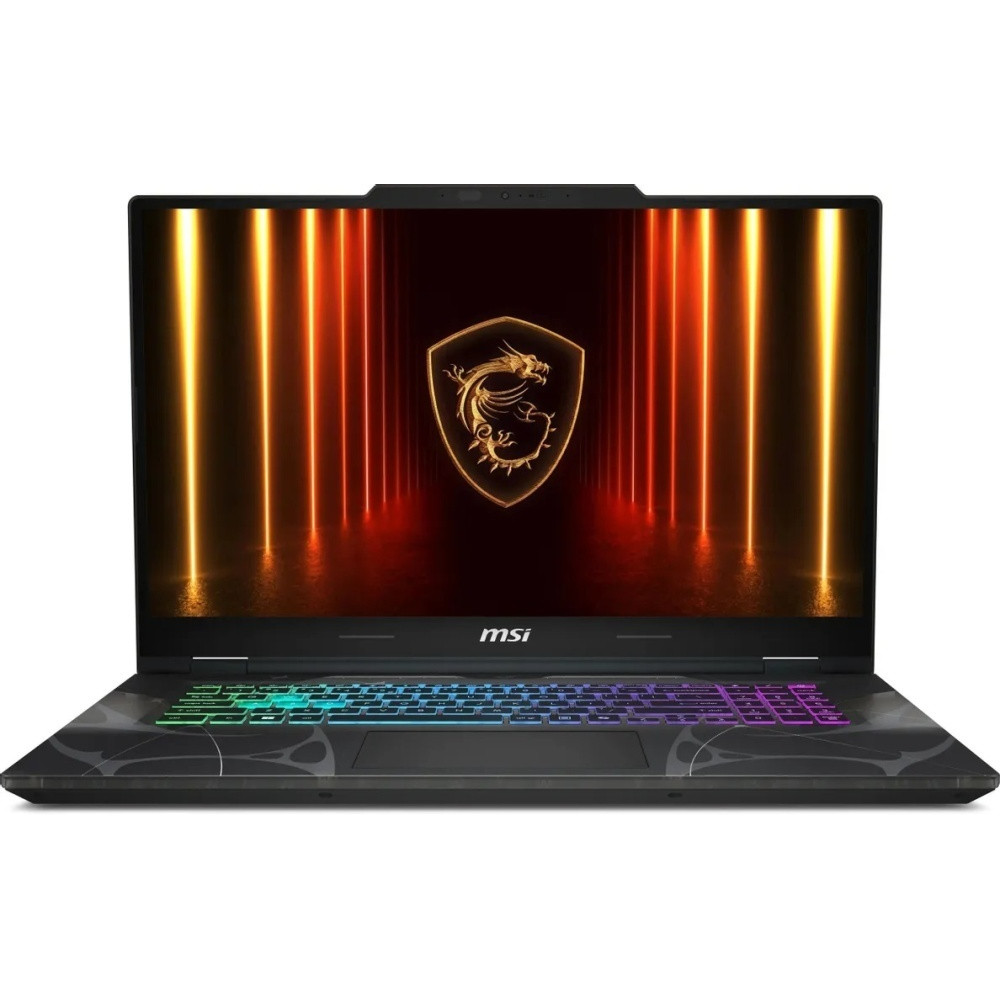 Ноутбук MSI Cyborg A17 AI B2HWFKG-036XBY 9S7-17UL32-036 17.3 ", FHD 1920x1080 (16:9), AMD, Ryzen 7, 16 Гб, 1 ТБ, nVidia GeForce RTX 5060 - миниатюра 2