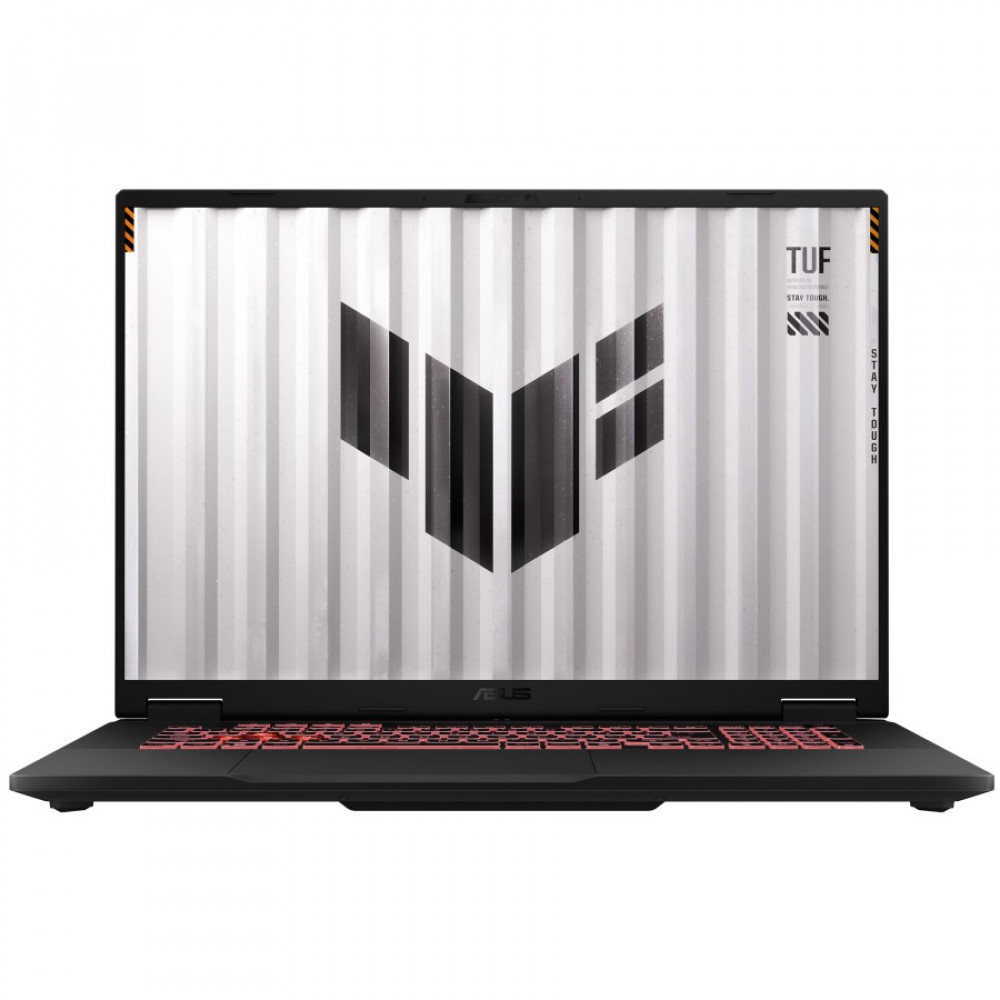 Ноутбук Asus TUF Gaming A18 FA808UM-S8149W 90NR0NN1-M008P0 18 ", WUXGA 1920x1200 (16:10), AMD, Ryzen 7, 16 Гб, 512 ГБ, nVidia GeForce RTX 5060, Windows 11 Home - миниатюра 2