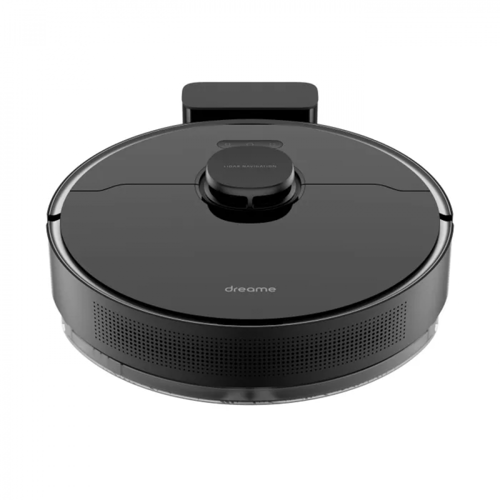 Пылесос Xiaomi Dreame Robot Vacuum D10s Pro Black RLS6A Робот, 150 Вт - миниатюра 3
