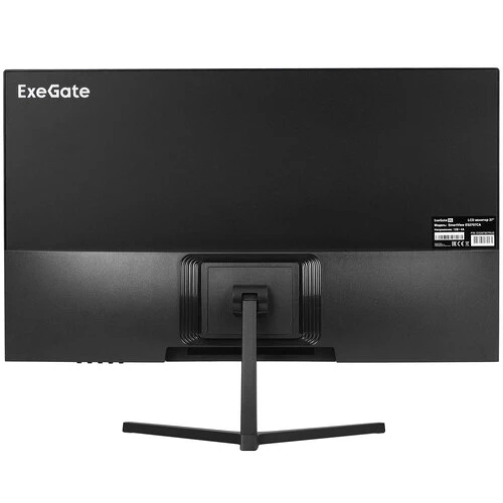 Монитор ExeGate SmartView ES2707CA EX297307RUS 27 ", IPS, Quad HD 2560x1440 (16:9), 75 Гц - миниатюра 4