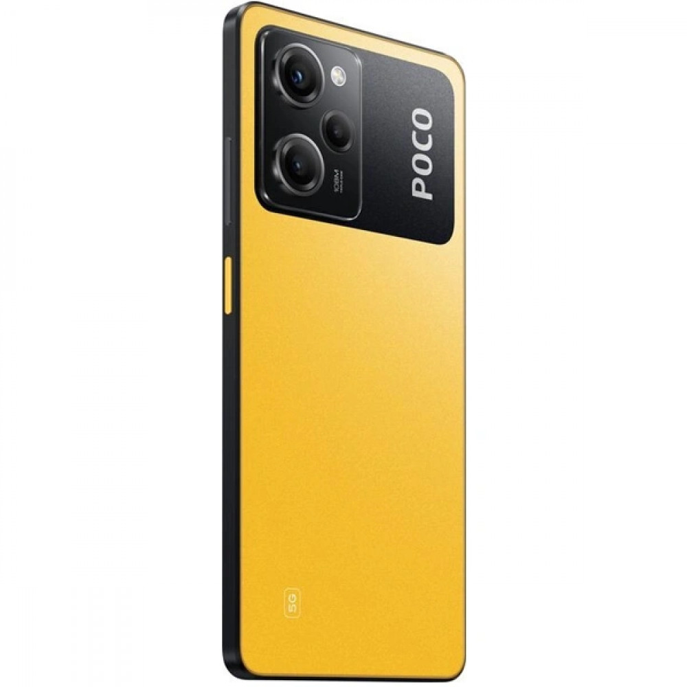 Смартфон POCO X5 Pro 5G 22101320G-256-YELLOW 256 Гб, 8 Гб - миниатюра 5