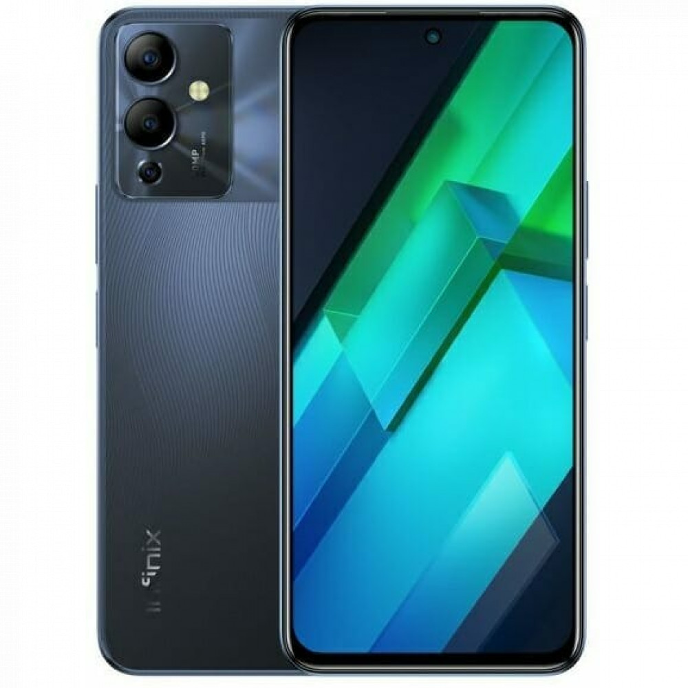 Смартфон Infinix Note 12i X6819/128GB/FORCE BLACK 128 Гб, 4 Гб — фото товара