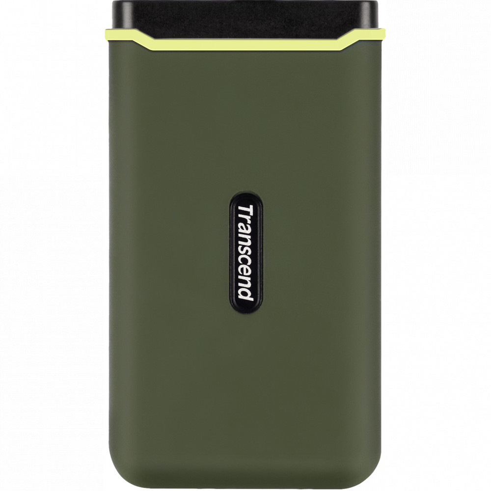 Внешние накопители Transcend Portable SSD ESD380C 2000GB TS2TESD380C 2 ТБ — фото товара