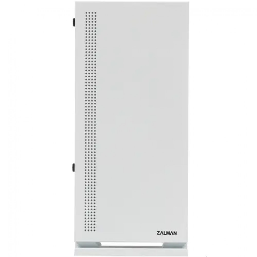 Корпус Zalman S5 White Mid-Tower - миниатюра 4