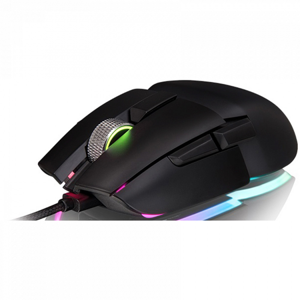Мышь Thermaltake Argent M5 RGB GMO-TMF-WDOOBK-01 Игровые, Проводная - миниатюра 2