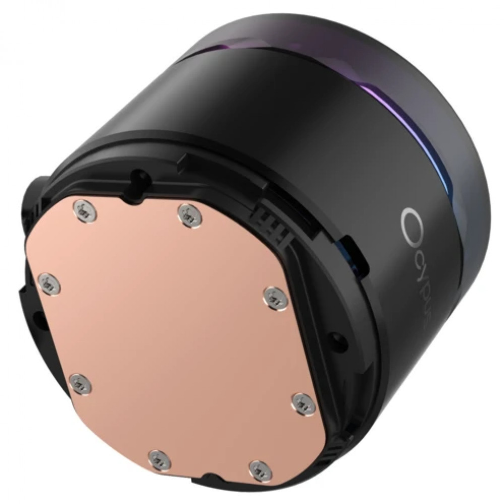 Система охлаждения Ocypus Delta L36 BK ARGB V2 Delta-L36-BK3AAWNN02X-GL Для процессора - миниатюра 4