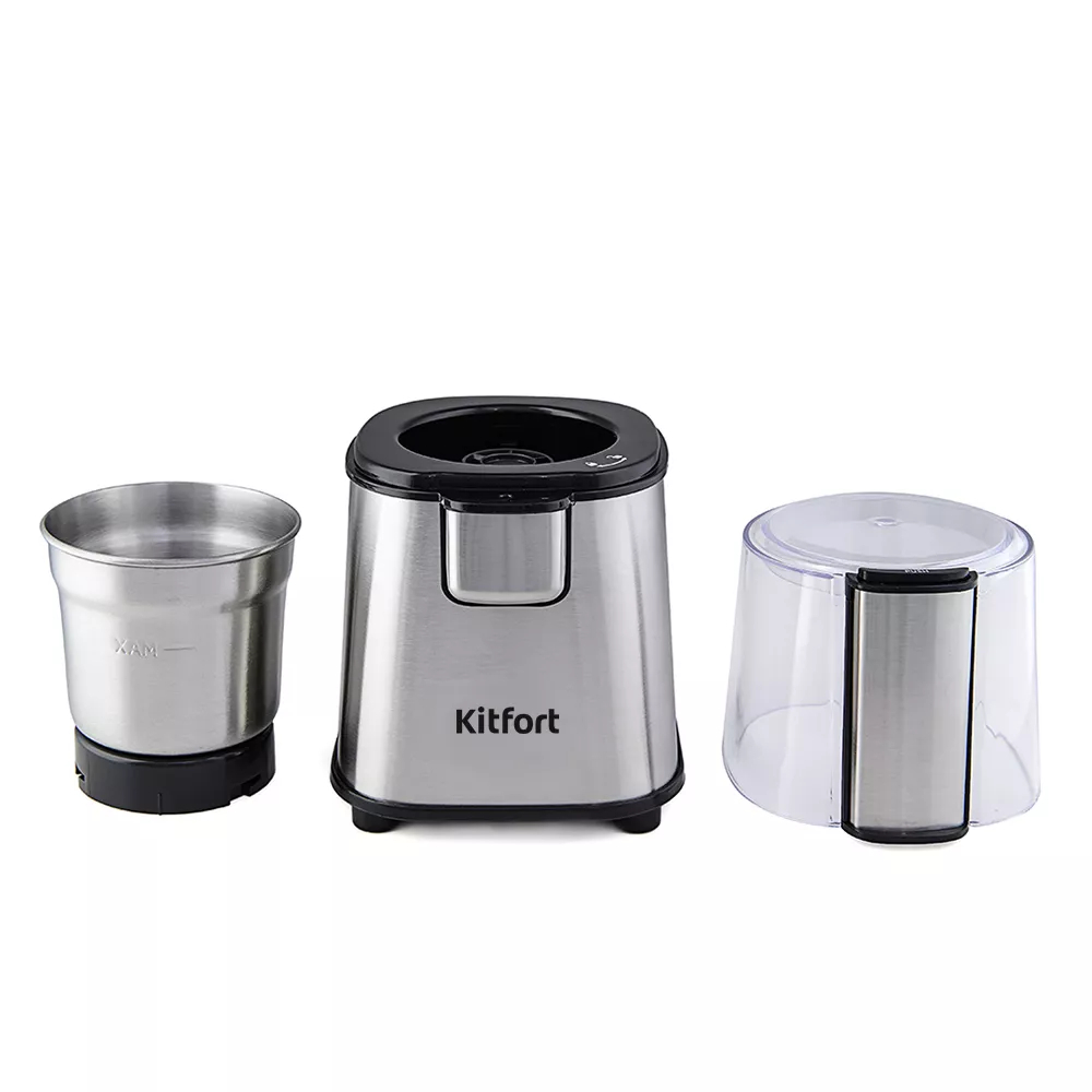 Кофемашина KITFORT KT-1315 - миниатюра 3