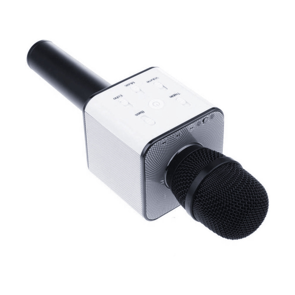 Микрофон Sound Wave Q9 Чёрный SoundWaveQ9 - миниатюра 2