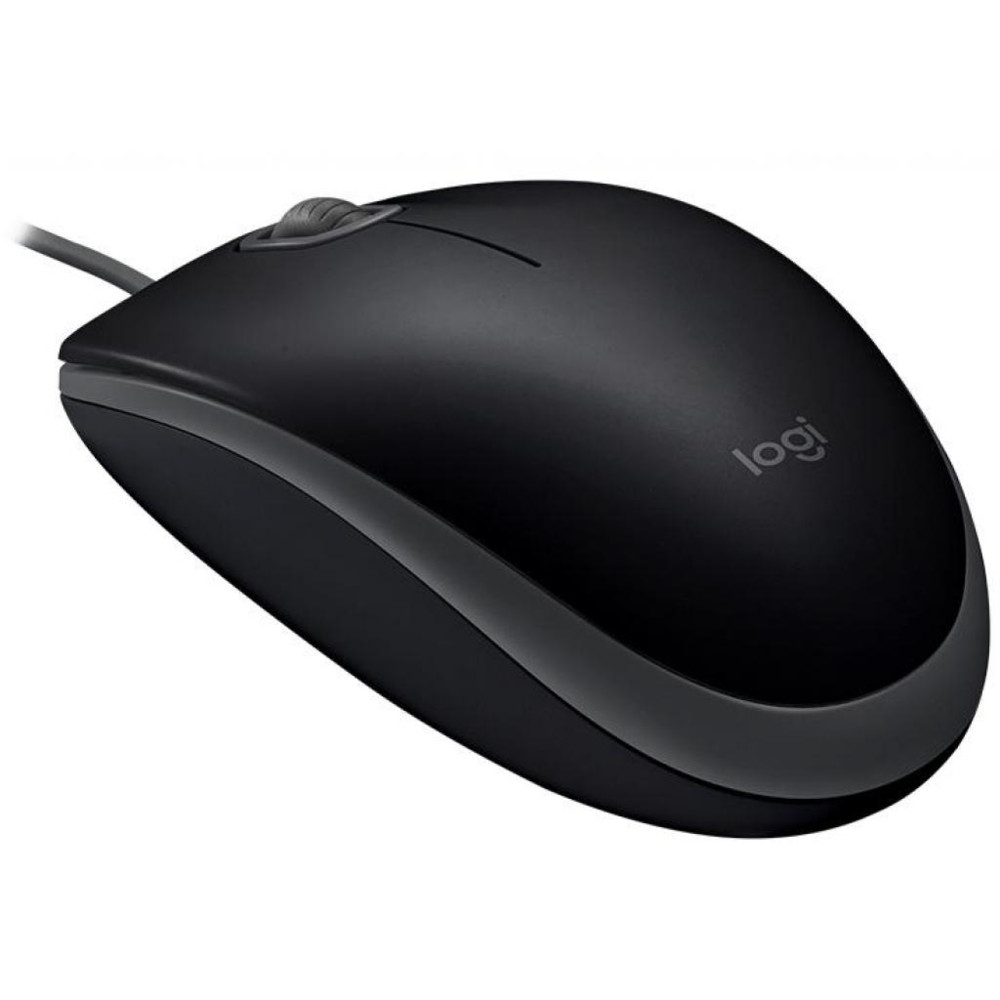 Мышь Logitech B110 Silent 910-005508 - миниатюра 3