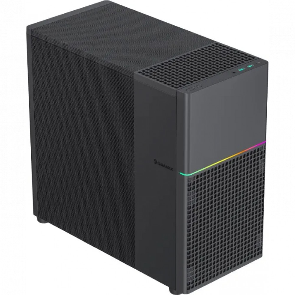 Корпус GameMax 1125-2003R0002 Mid-Tower - миниатюра 2