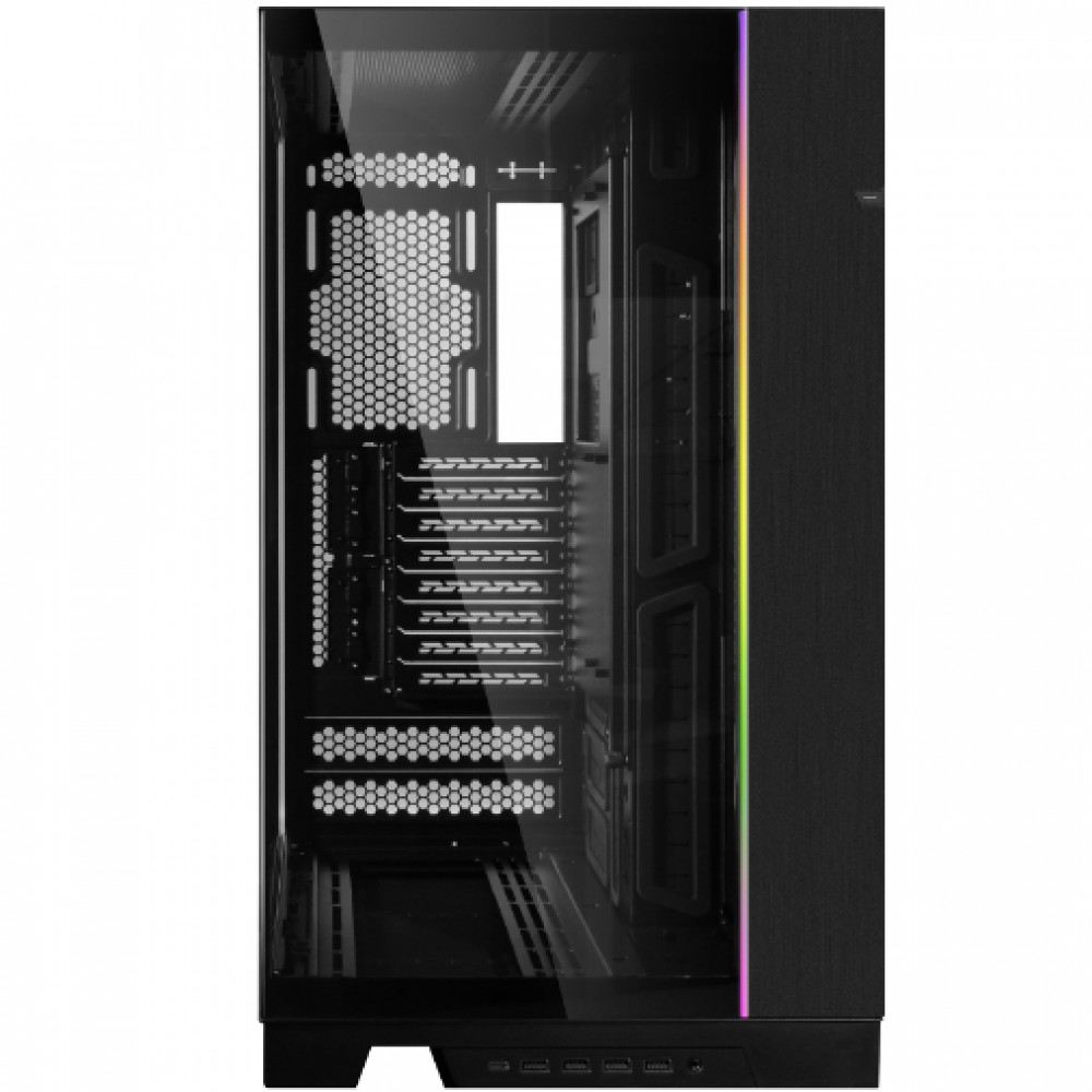 Корпус Lian Li O11 Dynamic EVO XL Black G99.O11DEXL-X.00 Full-Tower - миниатюра 2