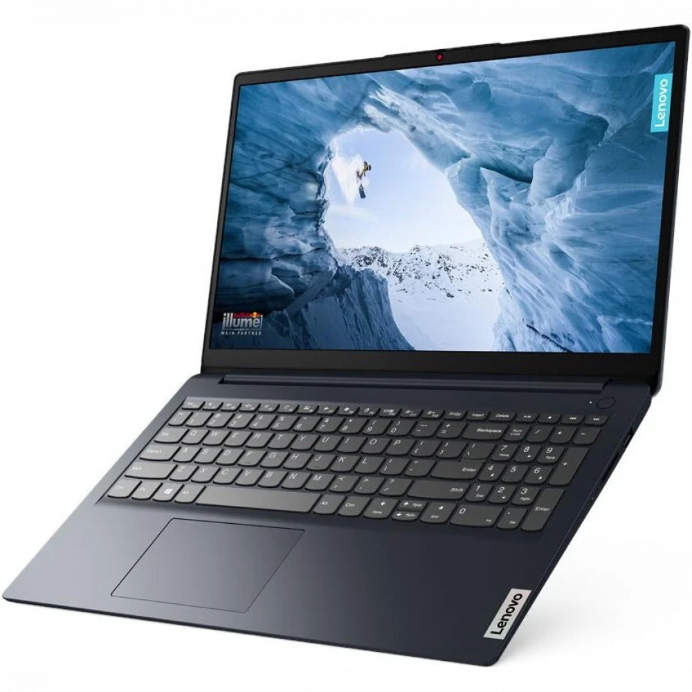 Ноутбук Lenovo IdeaPad 1 15IRU7 83B40006US 15.6 ", FHD 1920x1080 (16:9), Intel, Core i5, 8 Гб, 256 ГБ, Intel Iris Xe Graphics, Windows 11 Home — фото товара
