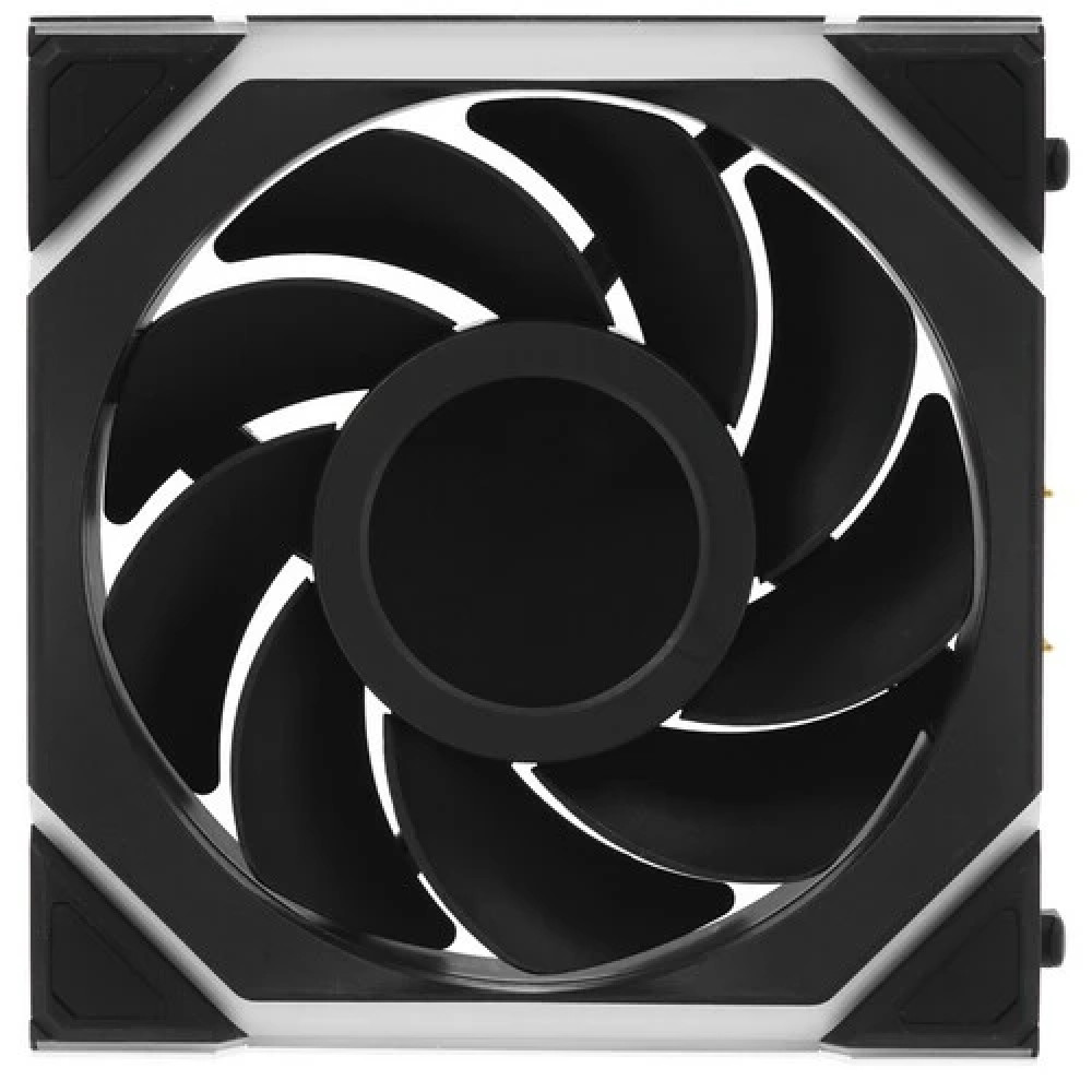 Система охлаждения Lian Li UNI FAN SL WIRELESS 120 Reverse Blade 12RSLLCD1W3B Для системного блока - миниатюра 2