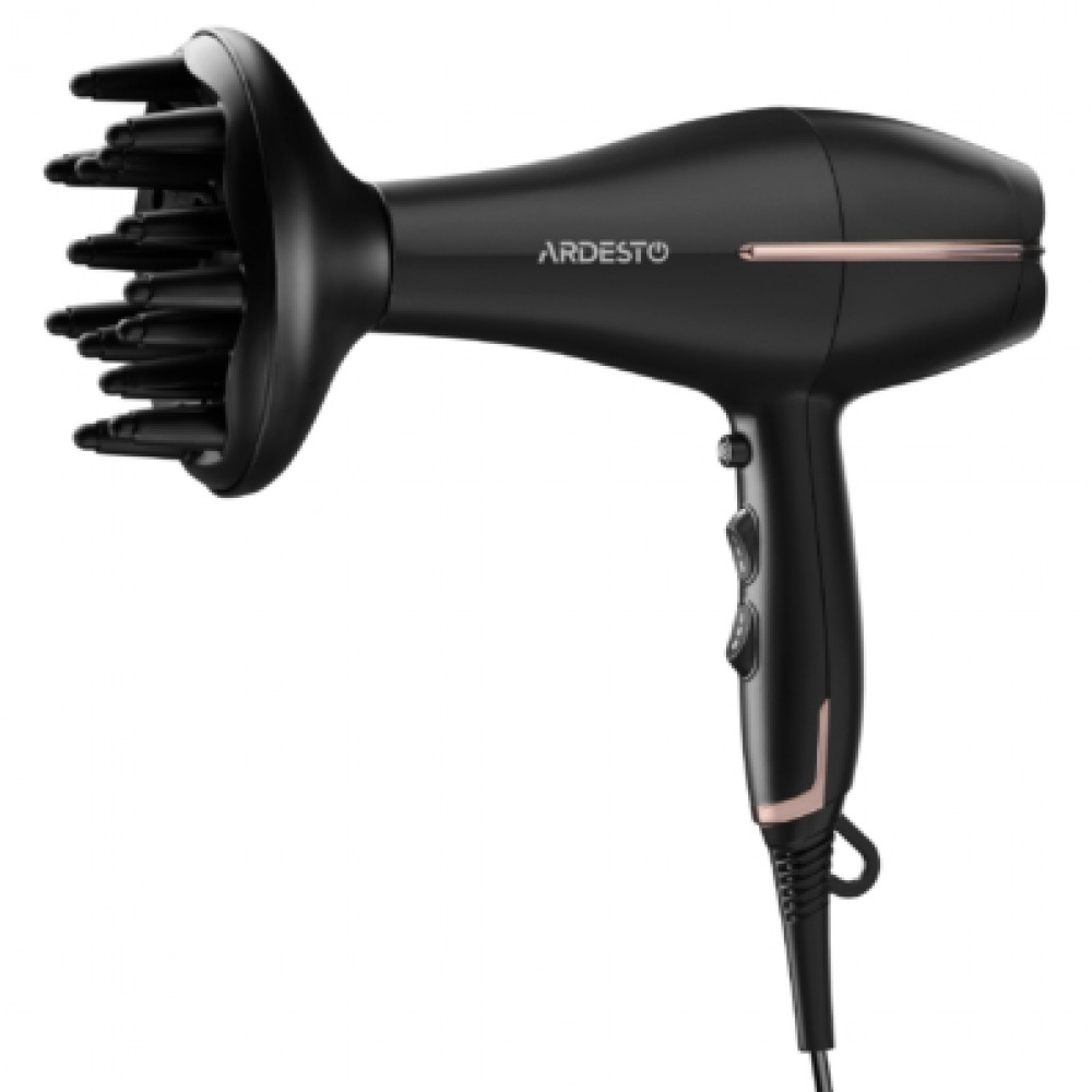 Фен ARDESTO HD-Y220PRO 2200 Вт - миниатюра 2