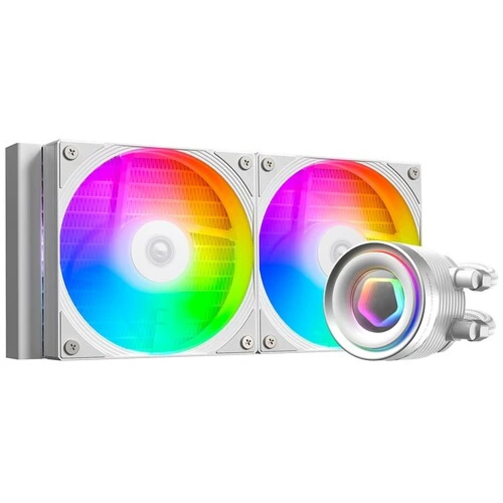Система охлаждения ID-Cooling FX240 INFINITY ARGB FX240_INF Для процессора — фото товара