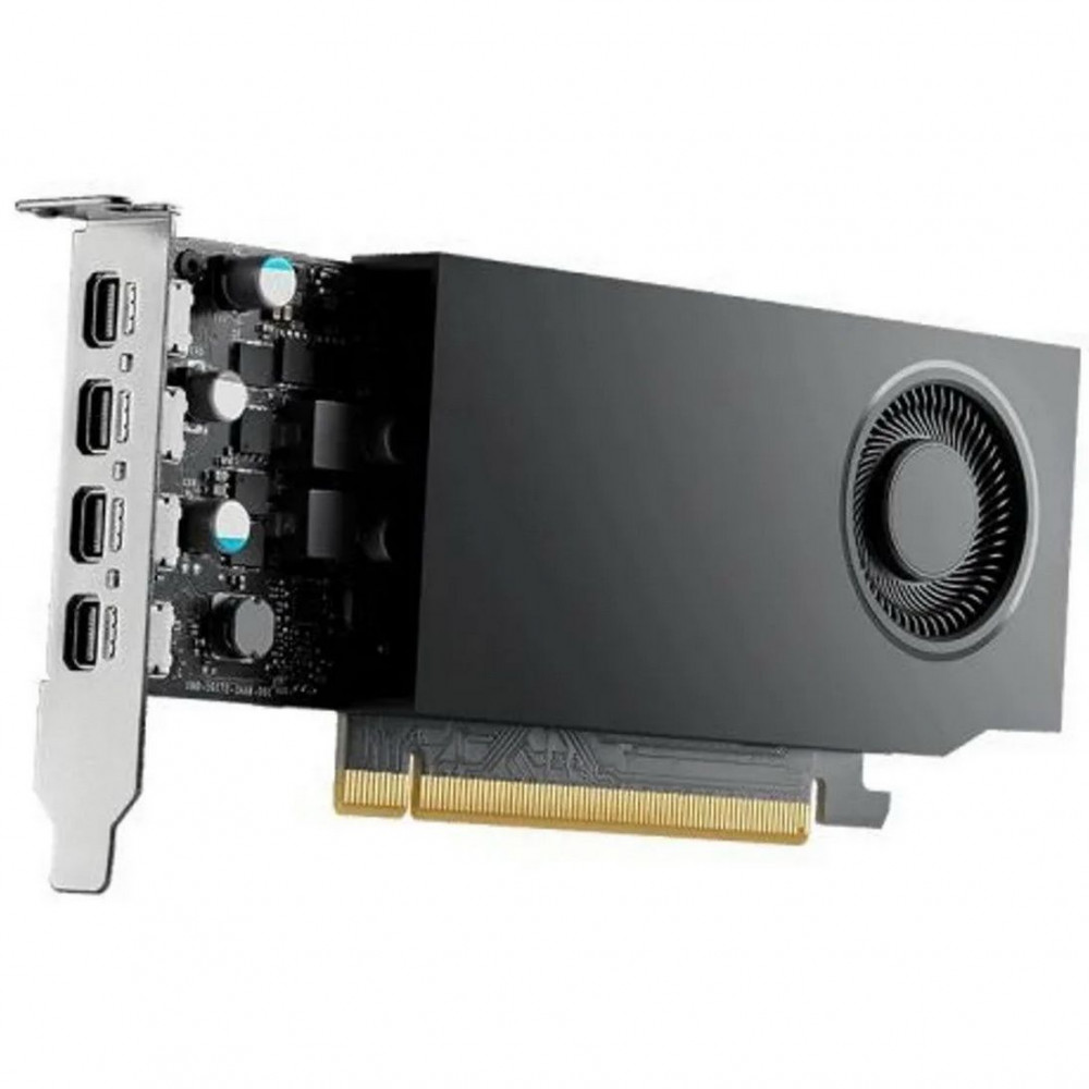 Видеокарта Nvidia RTX A1000 8GB 900-5G172-2280-000 8 ГБ — фото товара