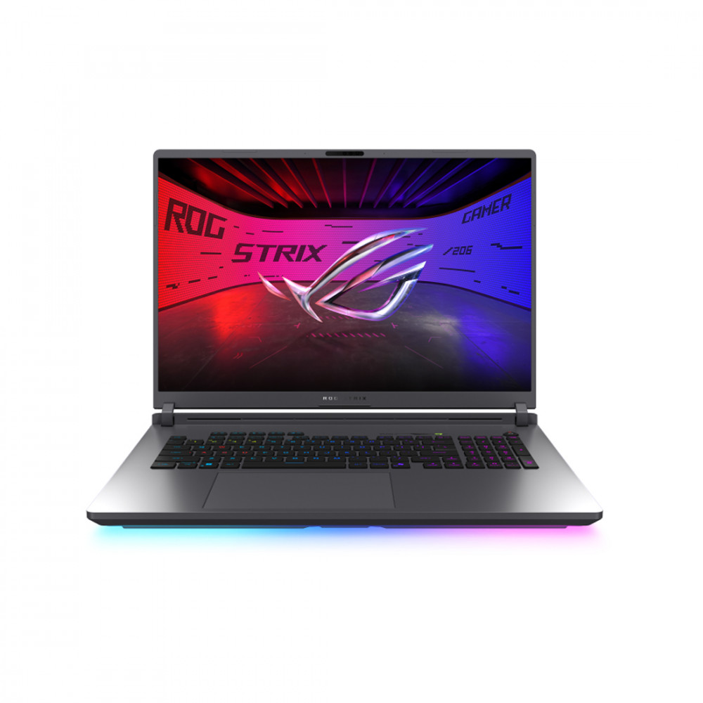 Ноутбук Asus ROG Strix G18 G815LW-SA317W 90NR0LC1-M00HN0 18 ", WQXGA 2560x1600 (16:10), Intel, Core Ultra 9, 32 Гб, 1 ТБ, NVIDIA GeForce RTX5080 — фото товара