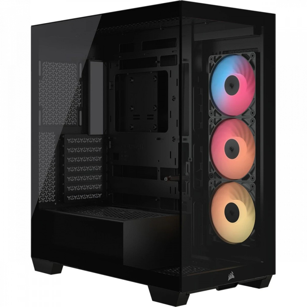Корпус Corsair 3500X RS-R ARGB Black CC-9011322-WW Mid-Tower — фото товара