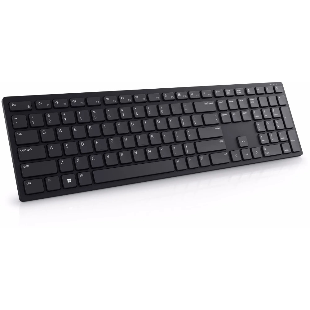 Клавиатура Dell KBB500 580-AKOR Беспроводная, Bluetooth - миниатюра 2