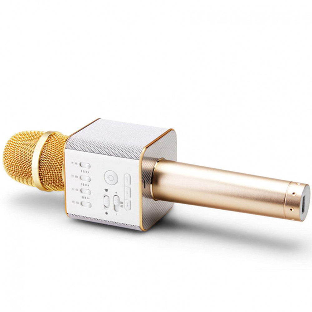 Микрофон Sound Wave Q9 Gold Q9/GOLD - миниатюра 2